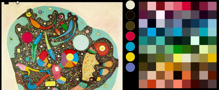 ColRD: Color Extractor