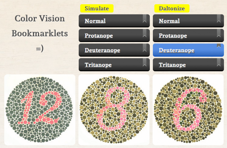 Color Accessibility in the Browser