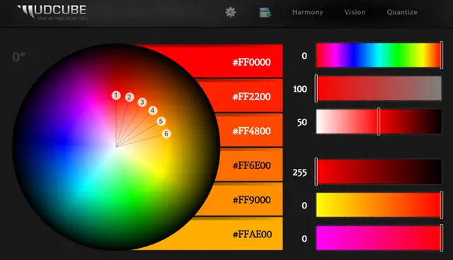 Color Sphere