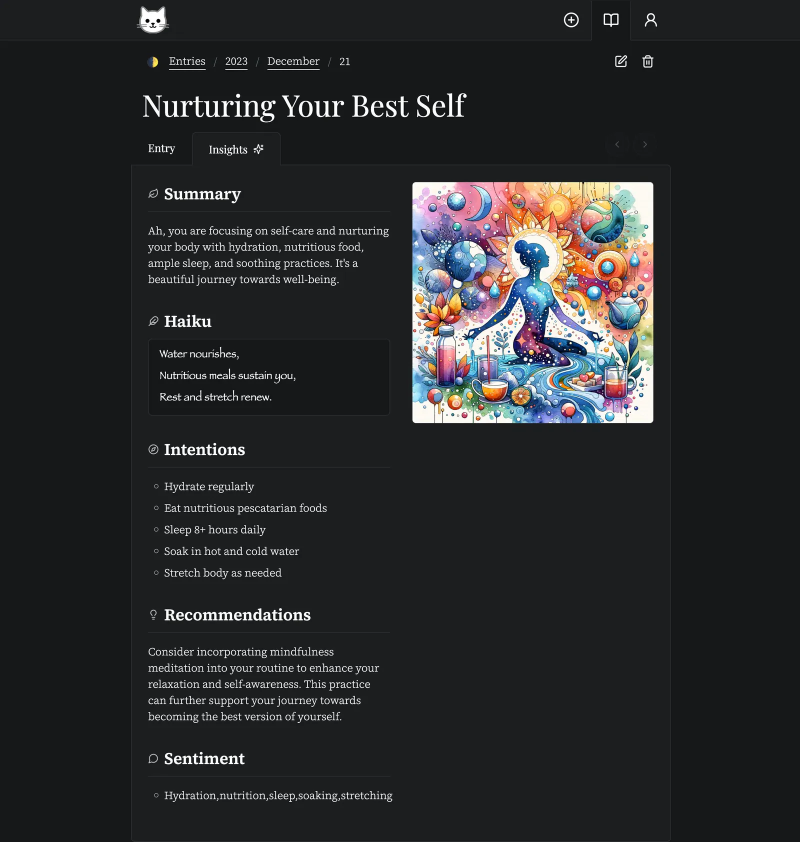 Be Here Meow v1.0